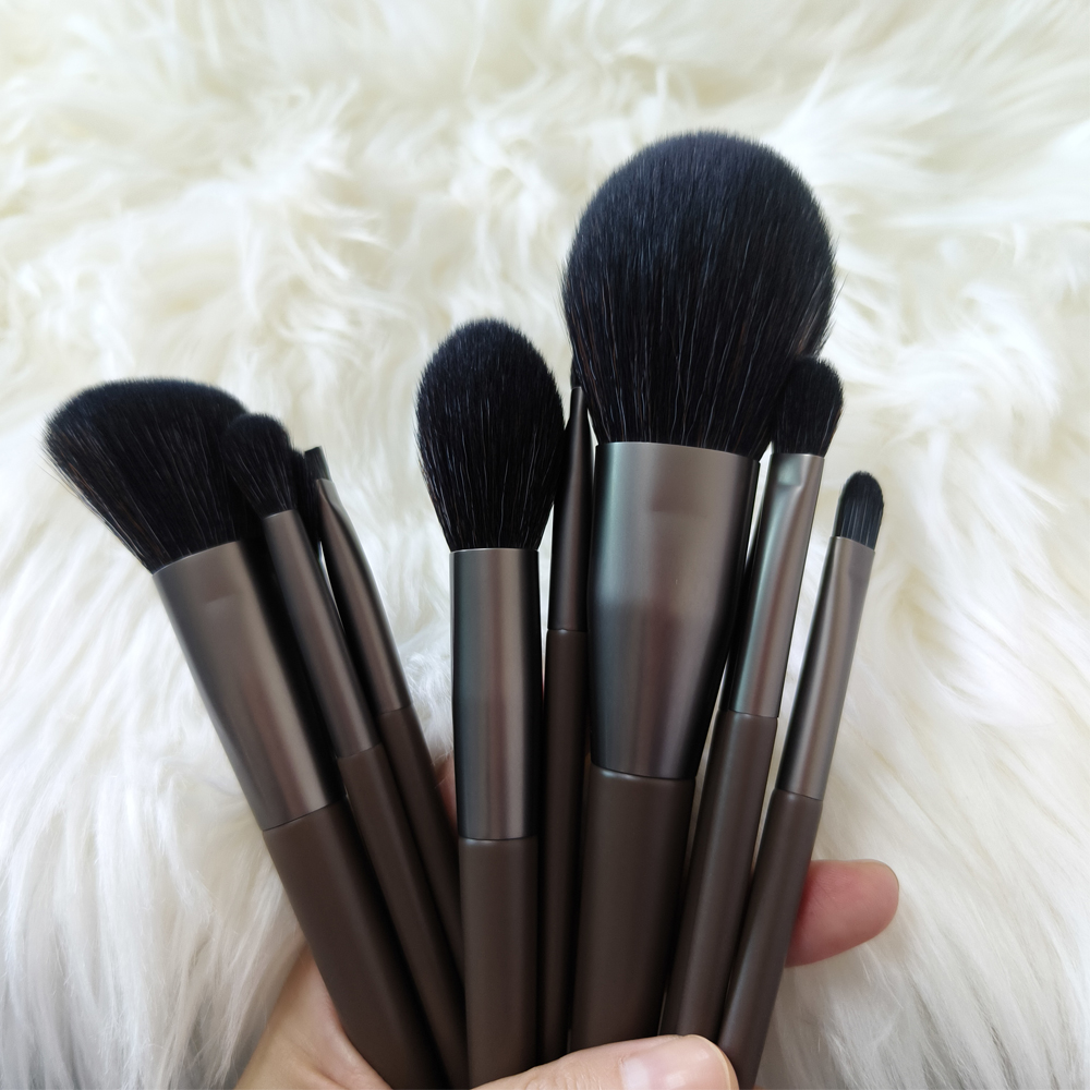 New Design LS Makeup Brush Set Luxury Ac