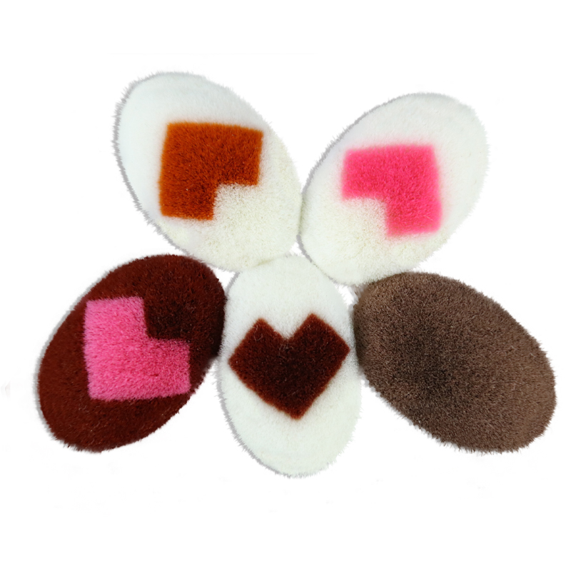 Customizable Oval Brush Bristle Factory 